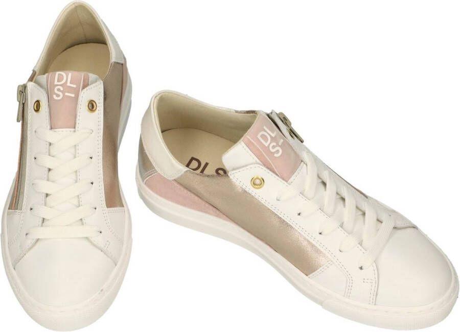 DL Sport Dlsport -Dames wit sneakers