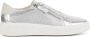 DL Sport Sneakers Dames Lage sneakers Damesschoenen 6207 met Zilver - Thumbnail 2
