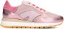 DL SPORT Lage Sneakers Dames 6225 Maat: 37 Materiaal: Textiel Kleur: Roze - Thumbnail 1