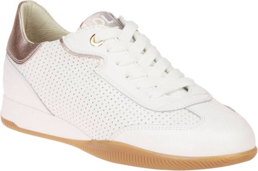 DL Sport Witte Sneaker