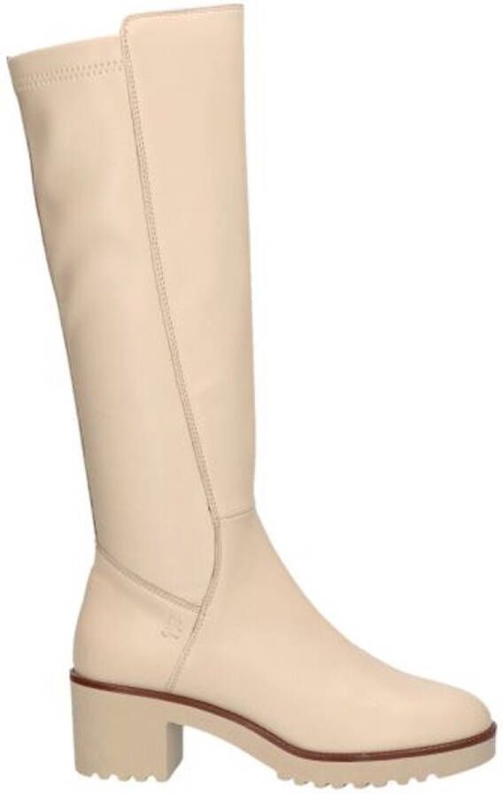 DLSport -Dames beige laarzen