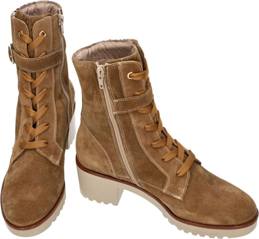 DLSport -Dames camel laarzen