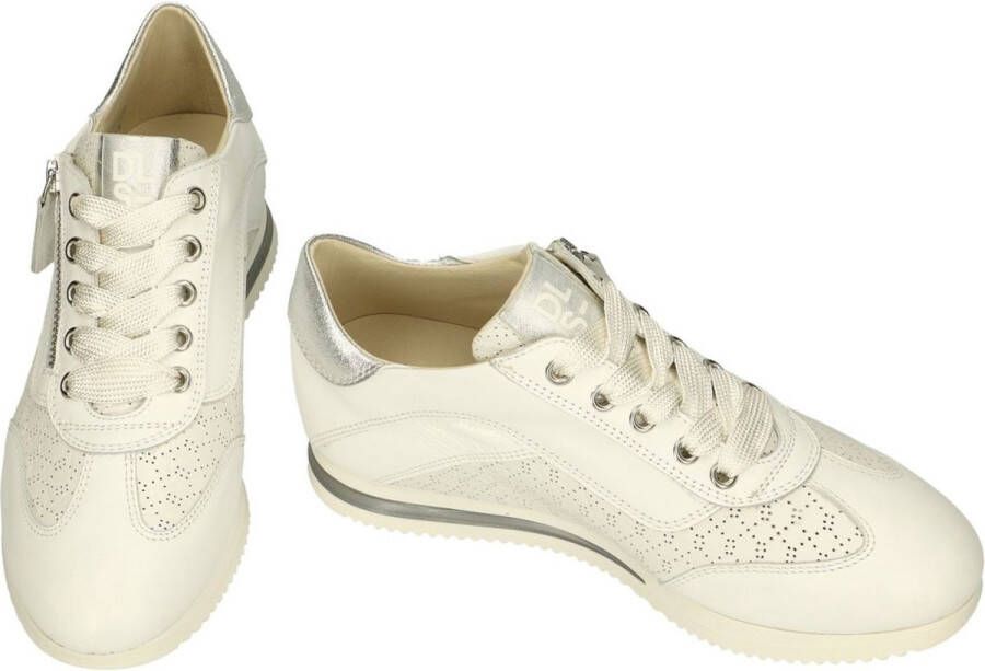 DLSport -Dames wit sneakers
