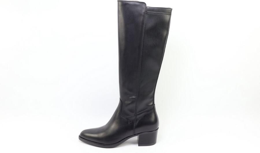 DLSport 6818 Dameslaars lang Zwart