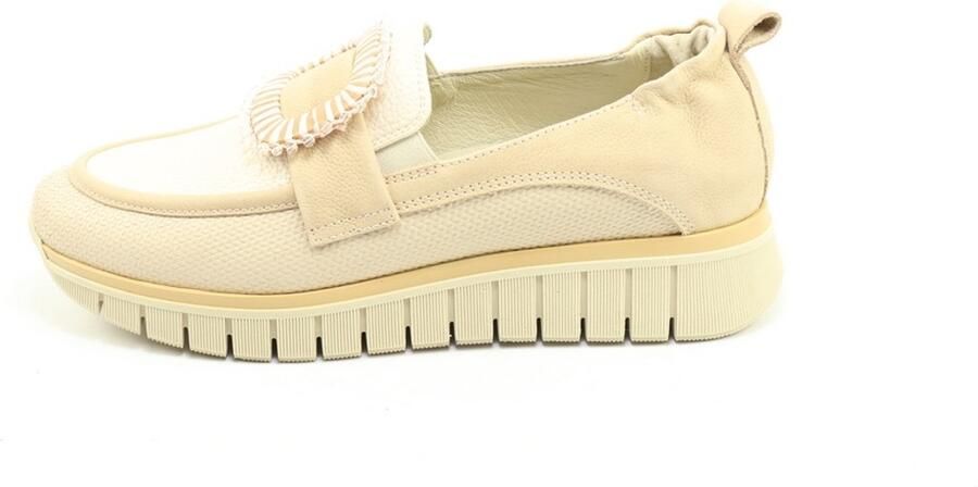 DLSport 6957 velour sheer dore' osso