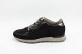 DLSport 7141 Sneakers Zwart - Zwart