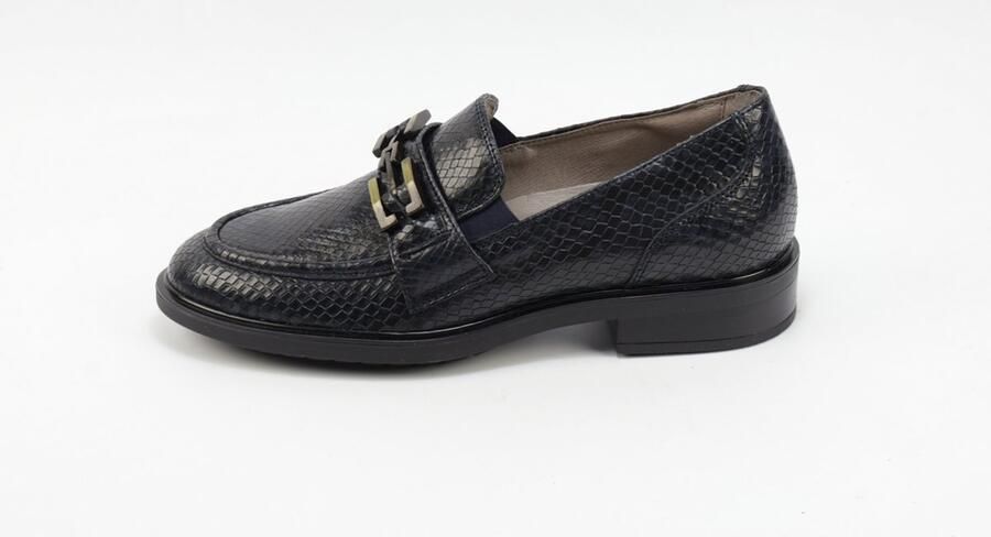 DLSport 7182 Instappers Blauw