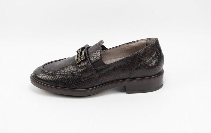 DLSport 7182 Instappers Bruin