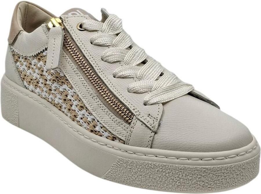 DLSport DL Sport 6905 06 alpine burro dames sneaker met rits - Foto 2