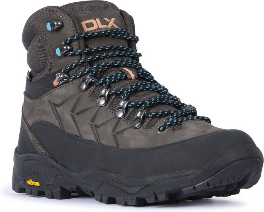 DLX Damen Wanderschuhe Taryn Female Hiking Boot Grey
