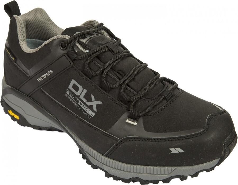 DLX Magellan Wandelschoenen Grijs Man