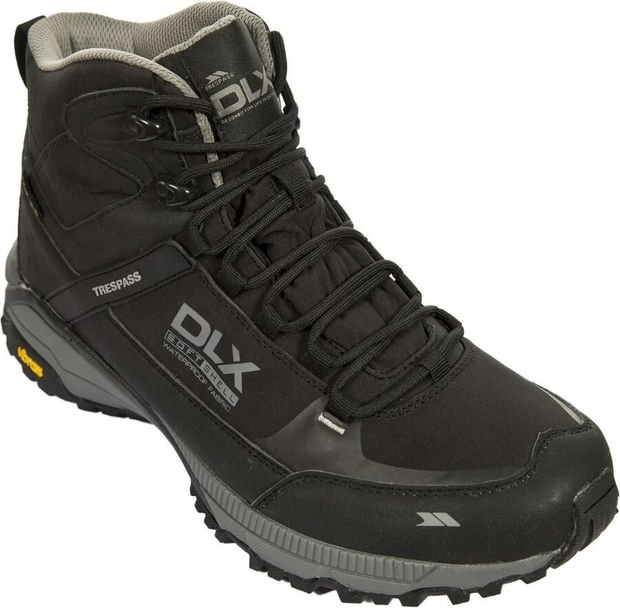 DLX Renton Wandelschoenen Zwart Man