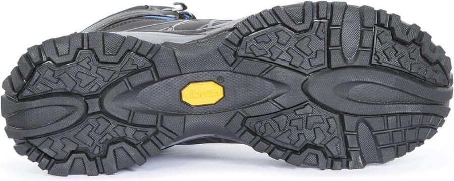 DLX Rhythmicii Wandelschoenen Zwart Man