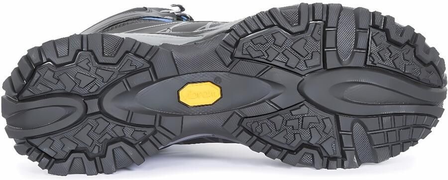 DLX Rhythmicii Wandelschoenen Zwart Man