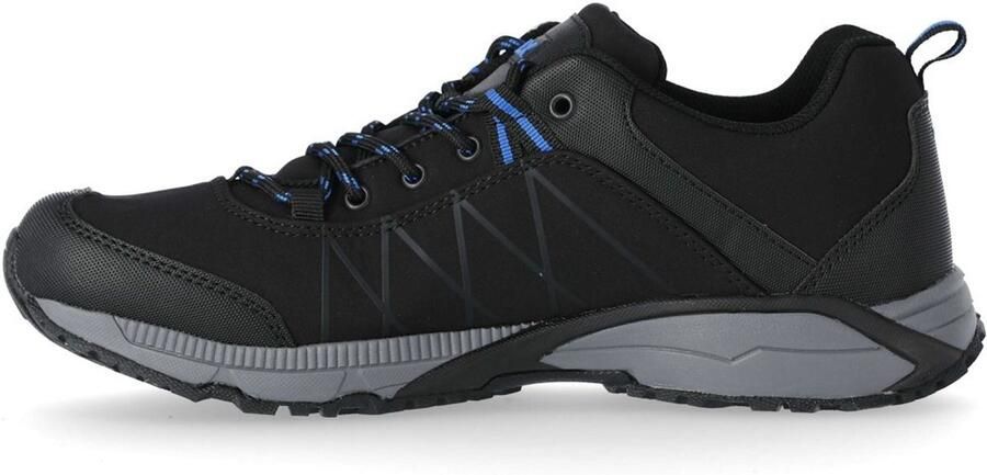 DLX Trespass Keyboard Ii Wandelschoenen Zwart Man