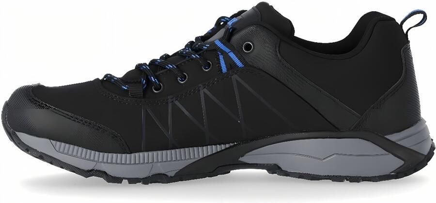 DLX Trespass Keyboard Ii Wandelschoenen Zwart Man