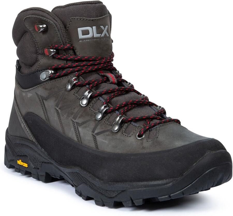 DLX Wanderschuhe Brody Male Hiking Boot Grey