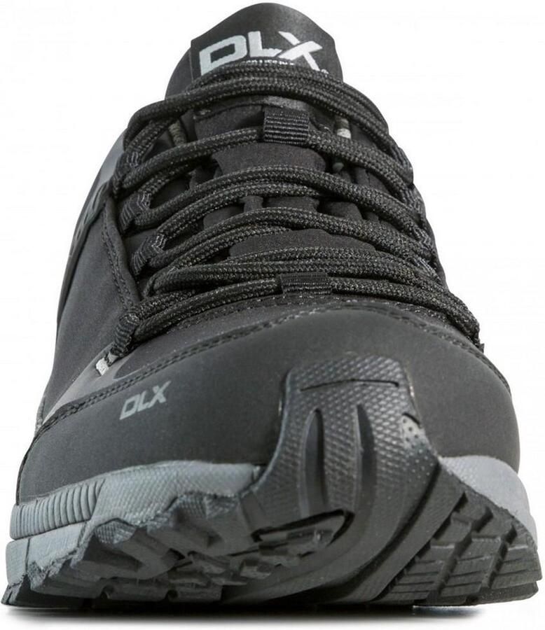 Trespass Mens Magellan DLX Lightweight Low Cut Trainers (Black) - Foto 2