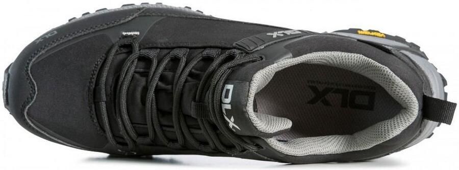 Trespass Mens Magellan DLX Lightweight Low Cut Trainers (Black) - Foto 6