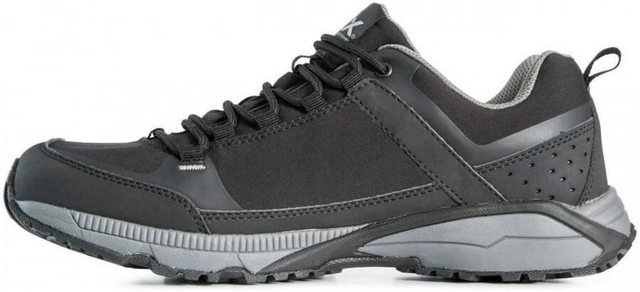 Trespass Mens Magellan DLX Lightweight Low Cut Trainers (Black) - Foto 5