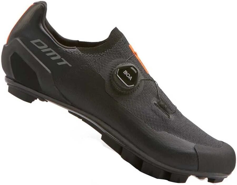 DMT Km30 Mtb-schoenen Zwart 1 2 Man