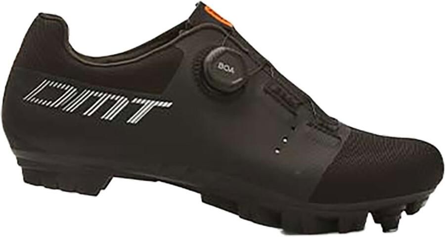 DMT Km4 Mtb-schoenen Zwart Man