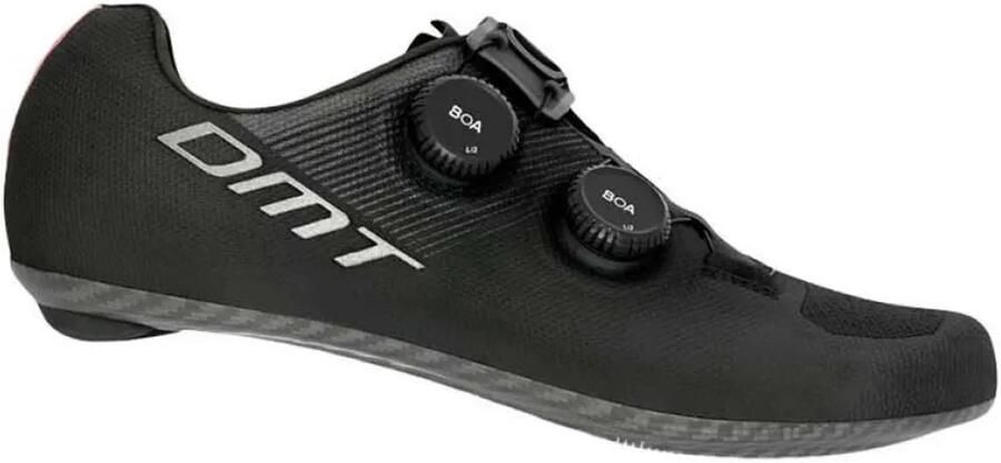 DMT Kr0 Evo Superlight Raceschoenen Zwart