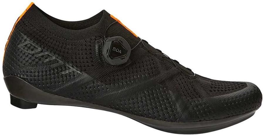 DMT Kr1 Raceschoenen Zwart Man