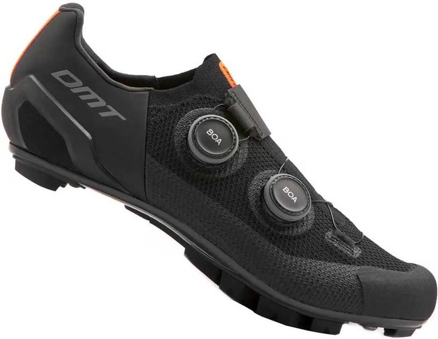 DMT Mh10 Racefiets Schoenen Zwart Man