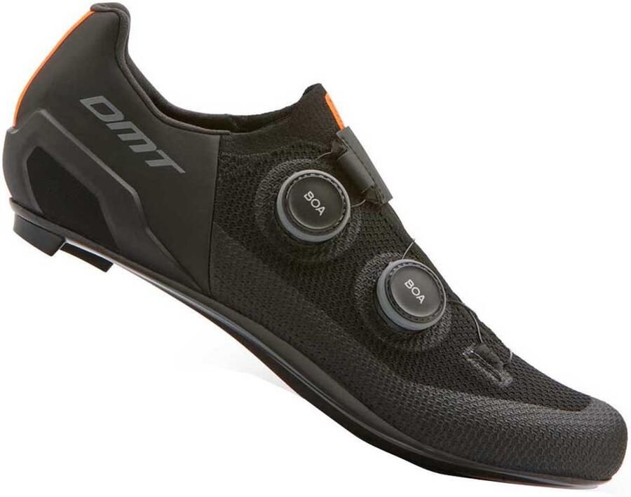 DMT Sh10 Raceschoenen Zwart Man