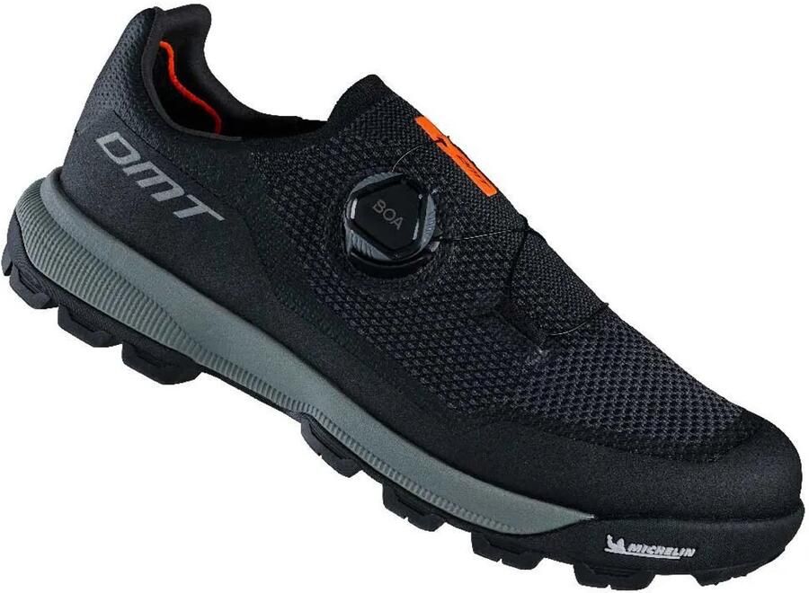 DMT Tk10 Mtb-schoenen Zwart Man
