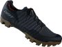 DMT GK1 Gravel-Schoenen Black Antracite Heren - Thumbnail 1