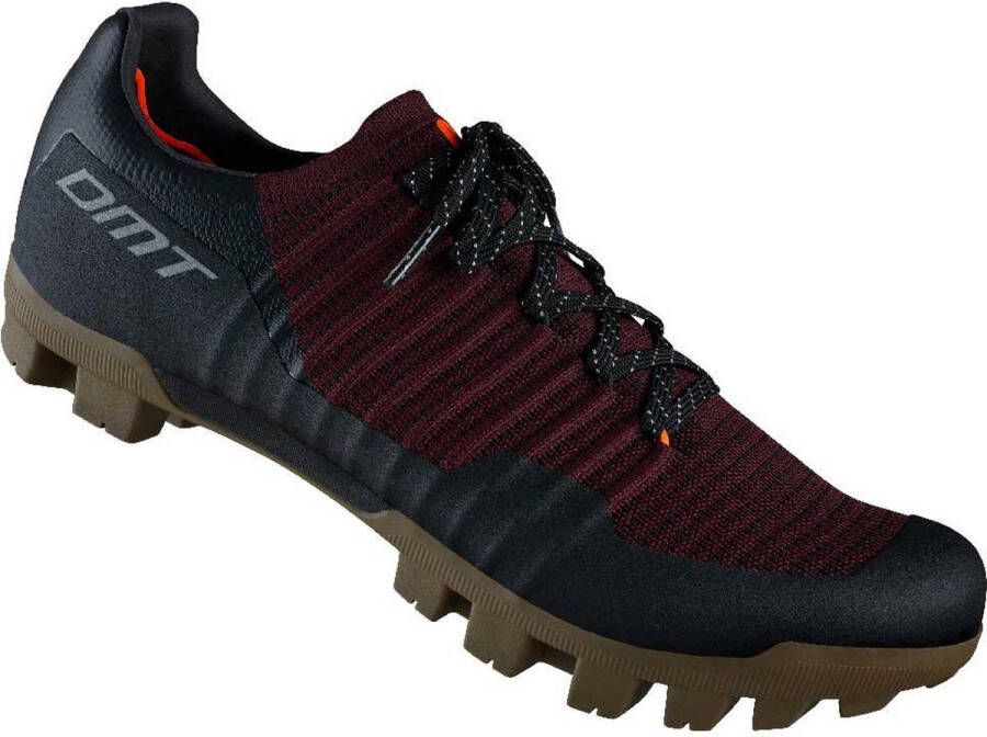 DMT GK1 Gravel-Schoenen Black Bordeaux Heren