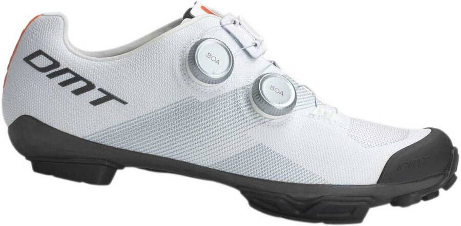 DMT Km0 Evo Mtb-schoenen Wit 1 2 Man