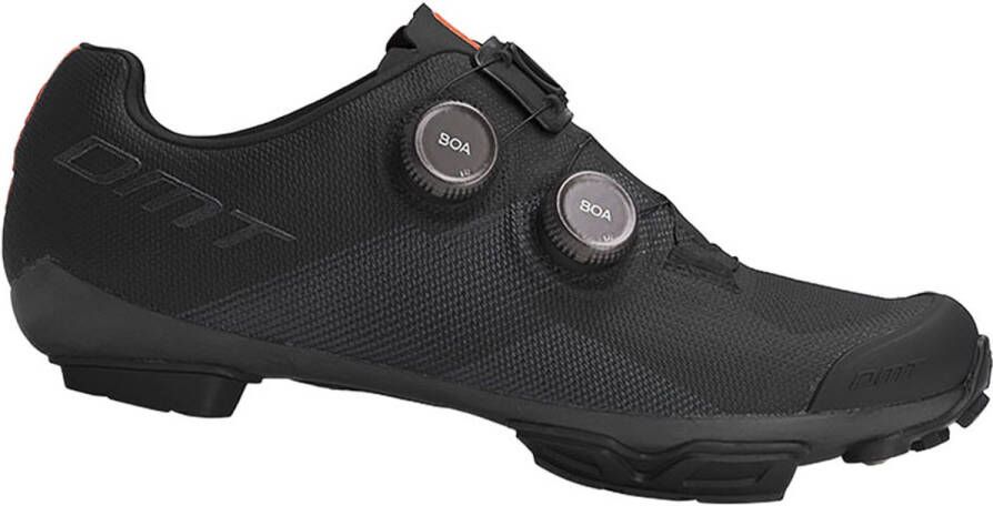 DMT Km0 Evo Mtb-schoenen Zwart