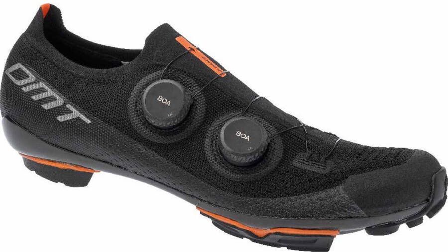 DMT Km0 Mtb-schoenen Zwart Man