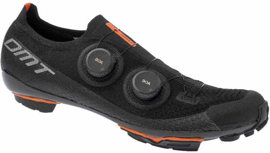 DMT Km0 Mtb-schoenen Zwart Man
