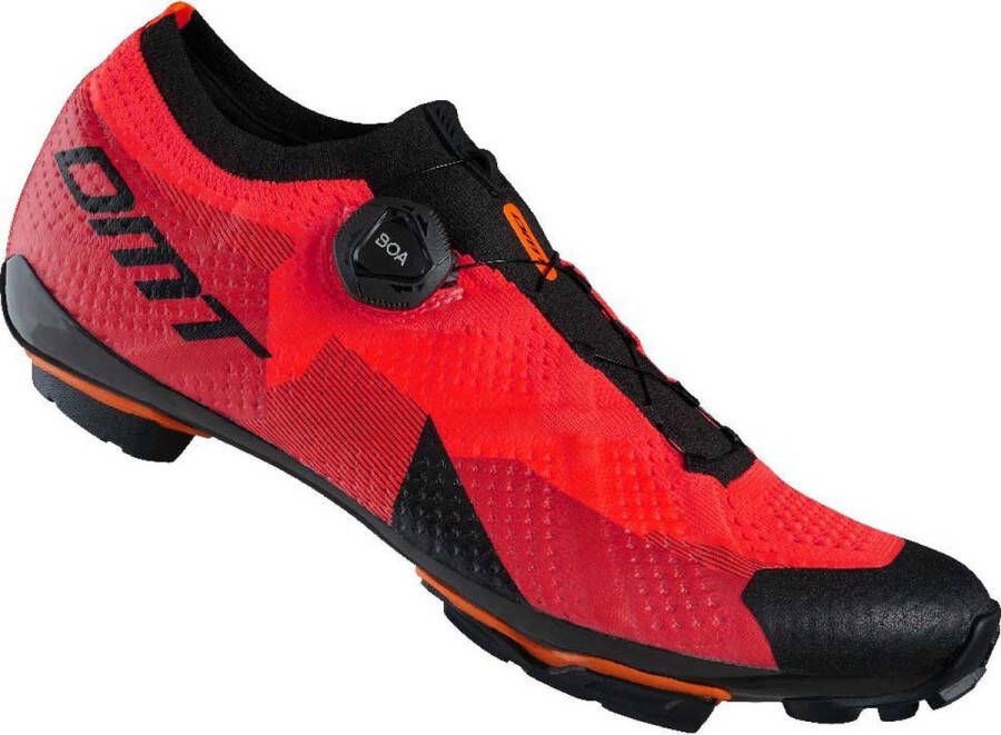 DMT Km1 Mtb-schoenen Rood Man