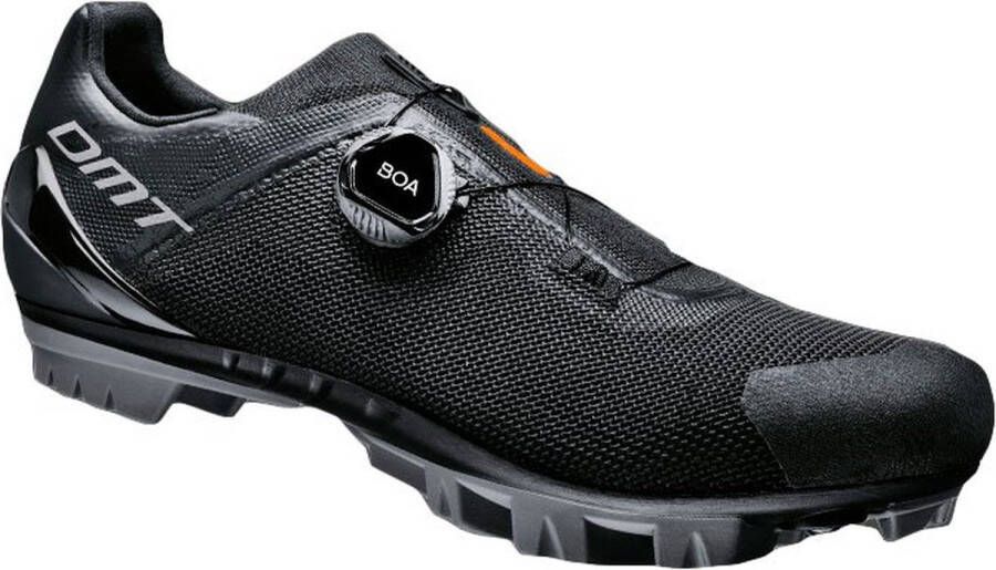 DMT KM4 MTB-Schoenen Black Heren