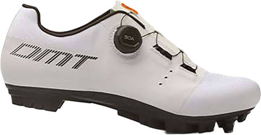 DMT Km4 Mtb-schoenen Wit Man