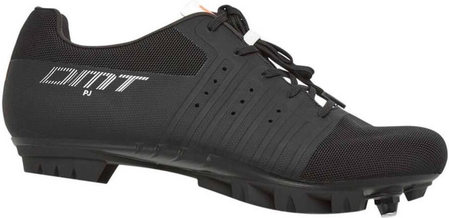 DMT Km4 Pj Mtb-schoenen Zwart Man