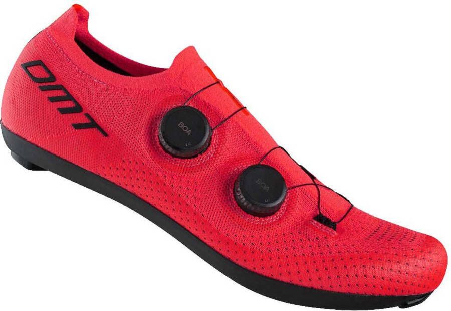 DMT KR0 Racefiets Schoenen Coral Black Heren