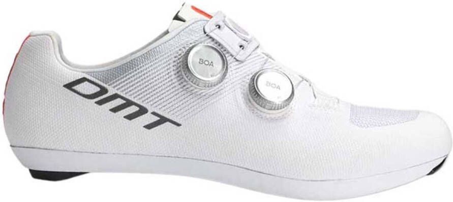 DMT KR0 EVO Fietsschoenen grijs wit