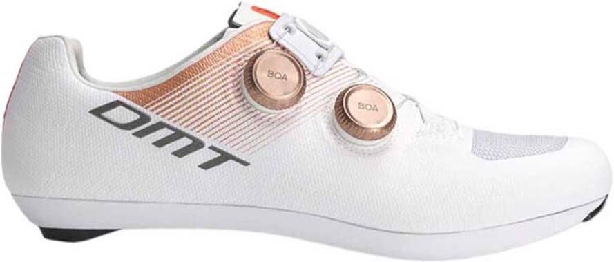 DMT Kr0 Raceschoenen Wit Man