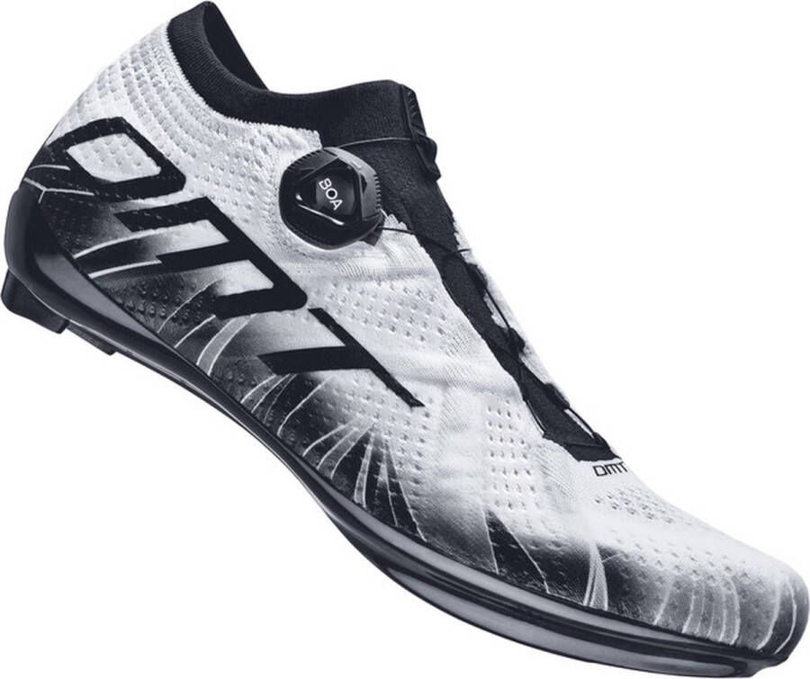 DMT KR1 Racefiets Schoenen White Black