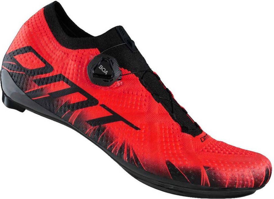 DMT KR1 Racefiets Schoenen Coral Black Heren