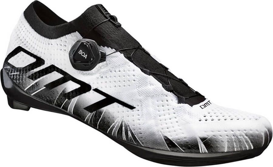 DMT KR1 Racefiets Schoenen White Black Heren