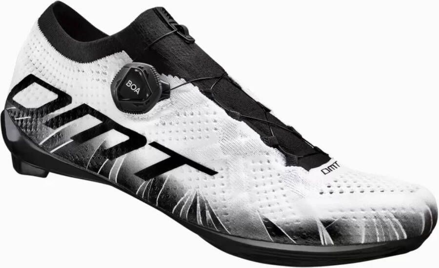 DMT KR1 Racefiets Schoenen White Black