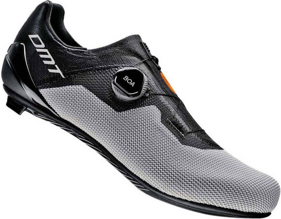 DMT KR4 Racefiets Schoenen Black Silver Heren