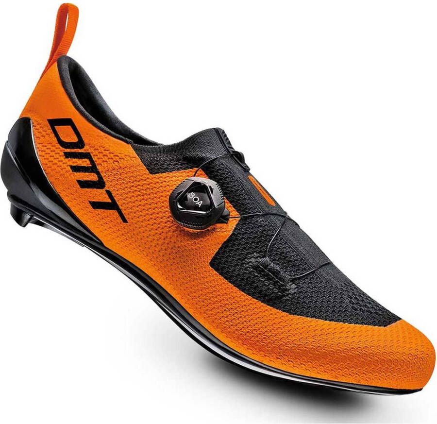 DMT Kt1 Racefiets Schoenen Oranje Man